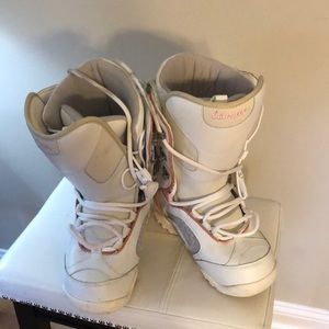 Lamar snowboard boots
